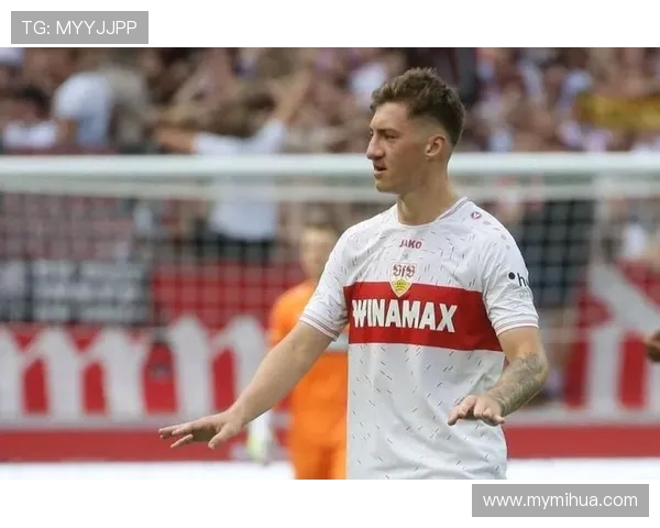 斯图加特24岁中场施蒂勒引起皇家马德里兴趣或将加盟顶级豪门