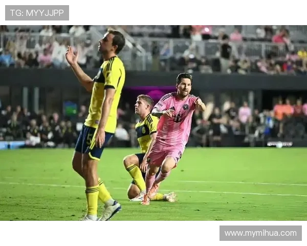 4-0！38岁梅西率队晋级半决赛：1V4乱杀+3场砍5球 解锁生涯400助